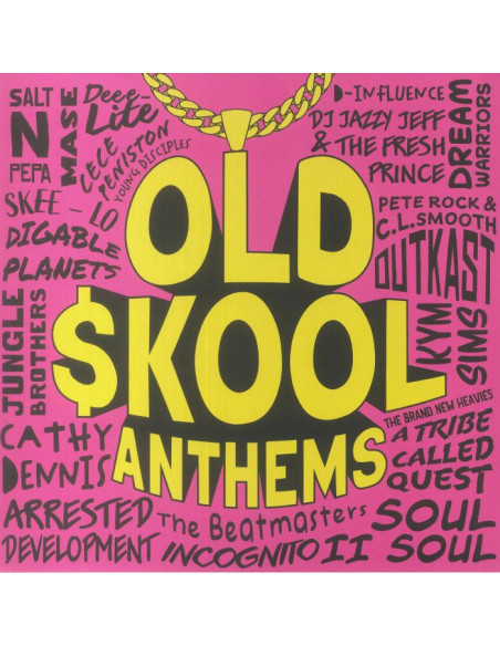 Various - Old Skool Anthems