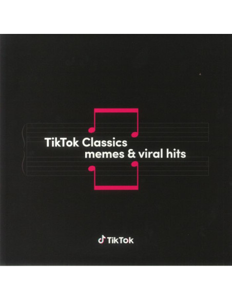 Various - Tiktok Classics: Memes and Viral Hits