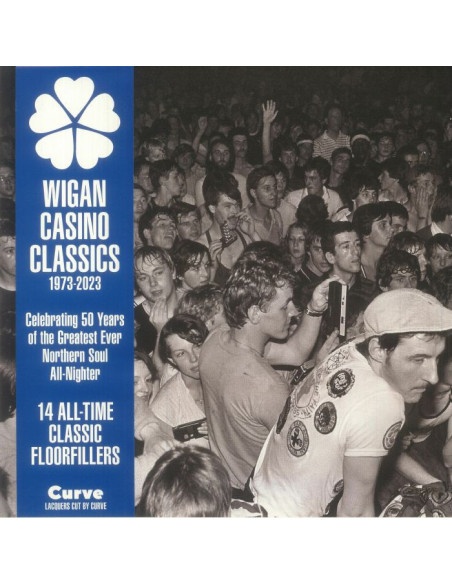 Various - Wigan Casino Classics 1973-2023