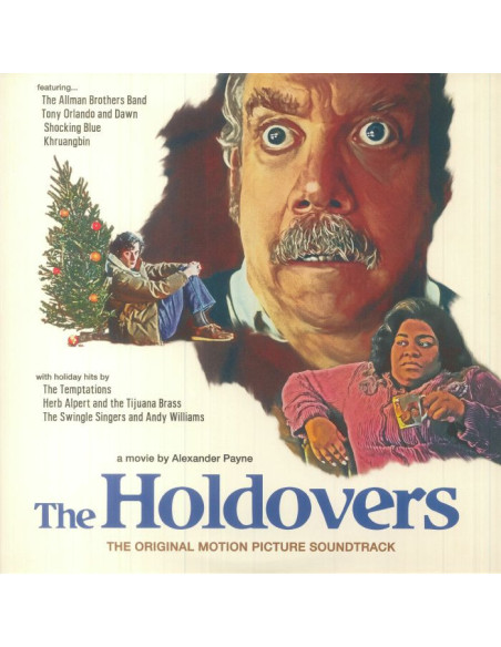 Various - The Holdovers (Soundtrack)