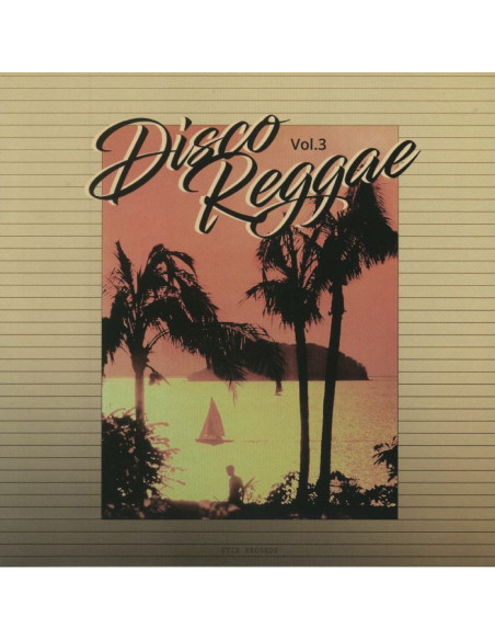 Various - Disco Reggae Vol 3