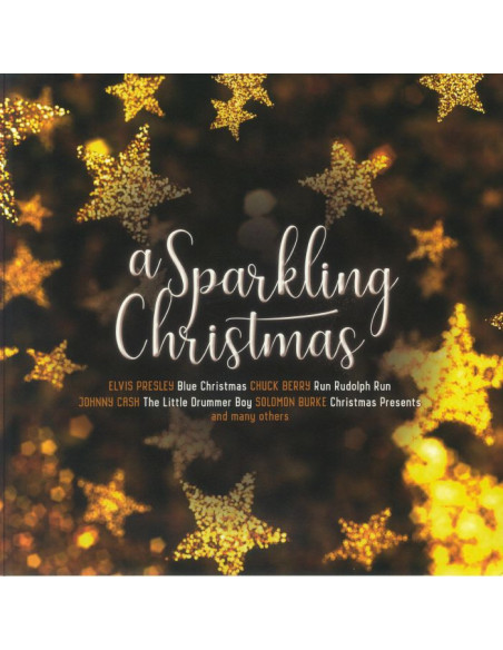 Various - A Sparkling Christmas sp