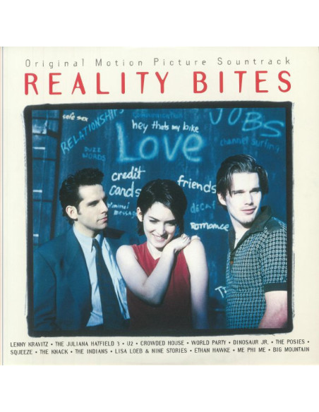 Various - Reality Bites (Soundtrack) (30Th Anniversary Edition)