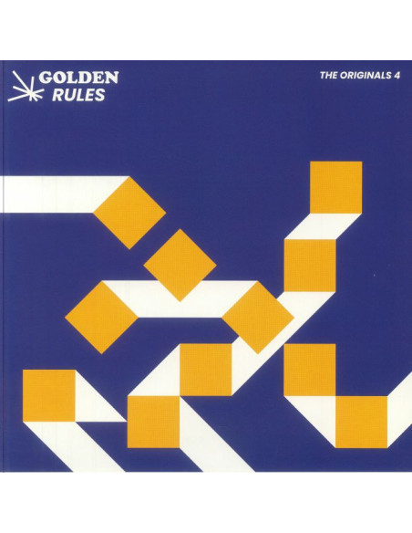 Various - Golden Rules: The Originals 4