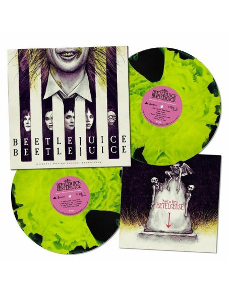 Various - Beetlejuice Beetlejuice (Soundtrack)