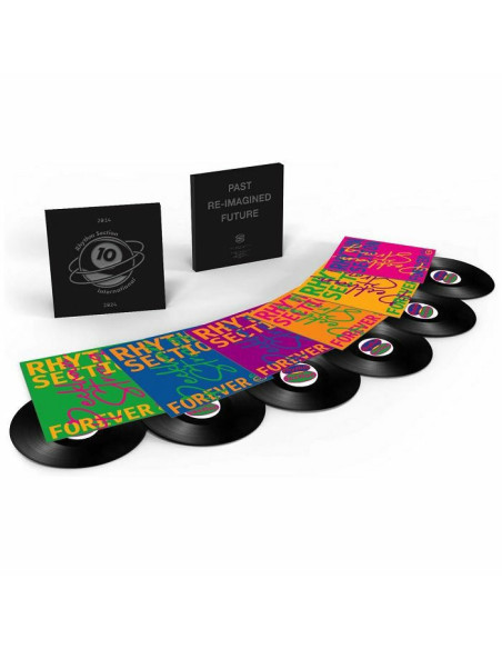 Various - 10 Years Of Rhythm Section International
