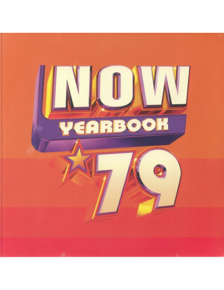 Various - Now: Yearbook 1979 (Reissue)