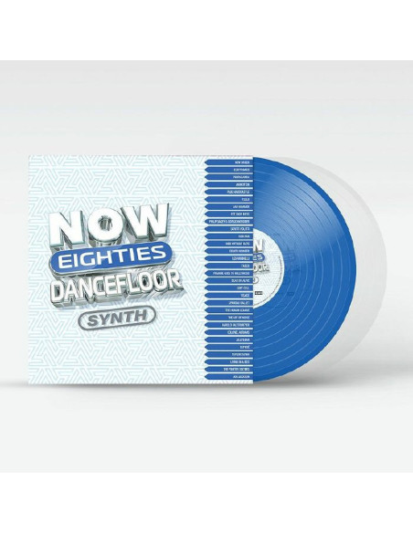 Various - Now That'S What I Call 80'S Dancefloor: Synth