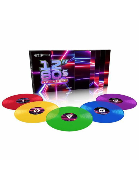 Various - Now 12p 80'S Volume One: 1980-1982