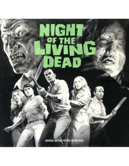 Various - Night Of The Living Dead (Soundtrack)