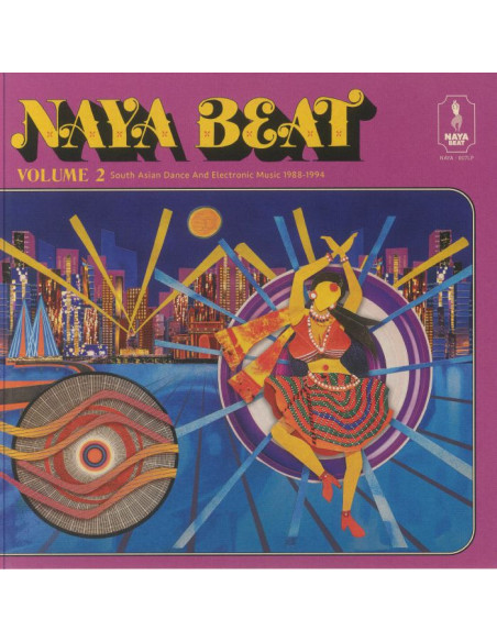 Various - Naya Beat Volume 2: South Asian Dance and Electronic Music 1988-1994