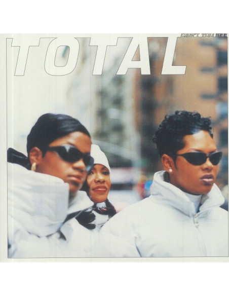 Total - Can'T You See (7p) - (CD)