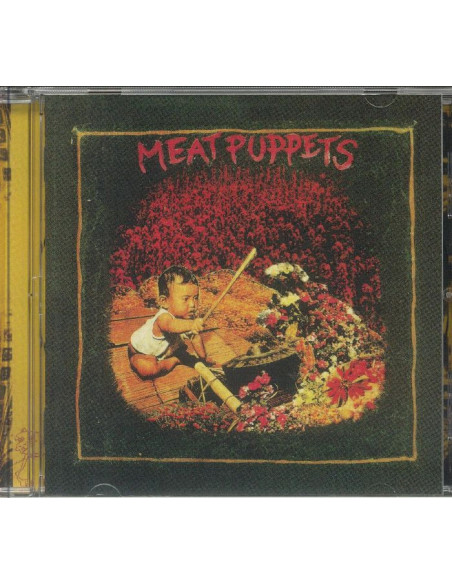 Meat Puppts - Meat Puppets 1 - (CD)