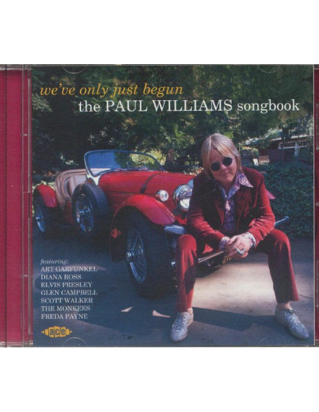 Compilation - We'Ve Only Just Begun -The Paul Williams Songbook - (CD)