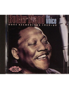 Bland, Bobby - Voice - (CD)
