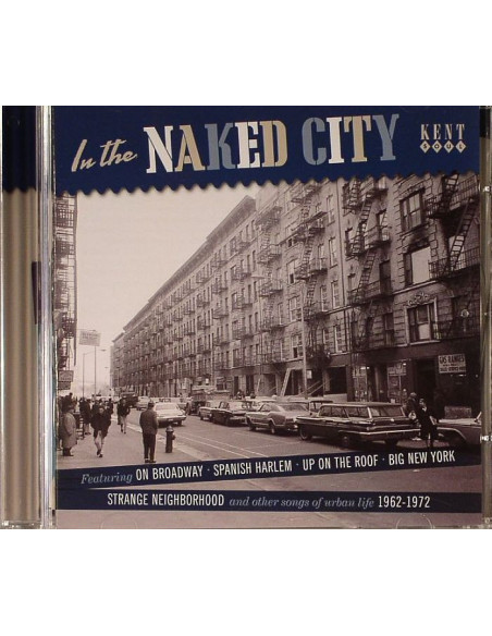 Compilation - In The Naked City - (CD)
