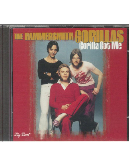 Hammersmith Gorillas - Gorilla Got Me - (CD)