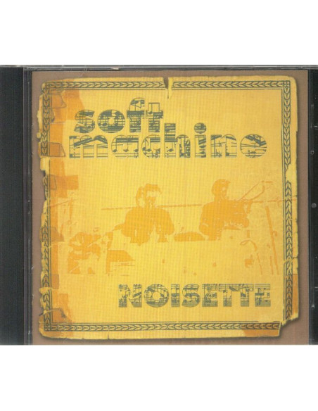 Soft Machine - Noisette - (CD)