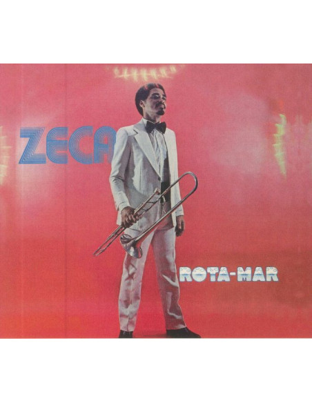 Zeca Do Trombone - Rota Mar - (CD)