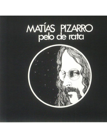 Matias Pizarro - Pelo De Rata - (CD)