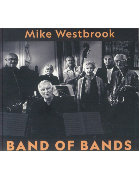 Westbrook, Mike - Band Of Bands - (CD)