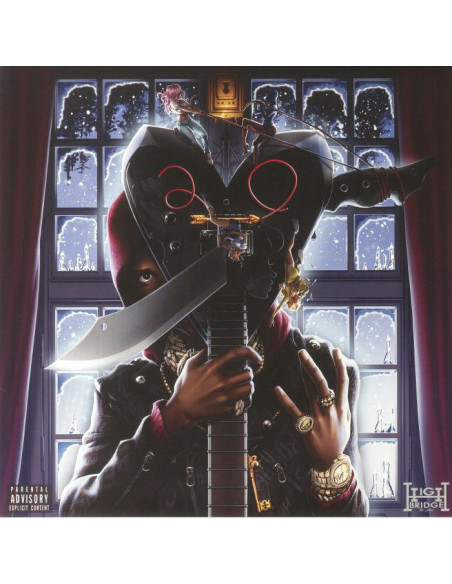 A Boogie Wit Da Hoodie - Artist 2.0 - (CD)