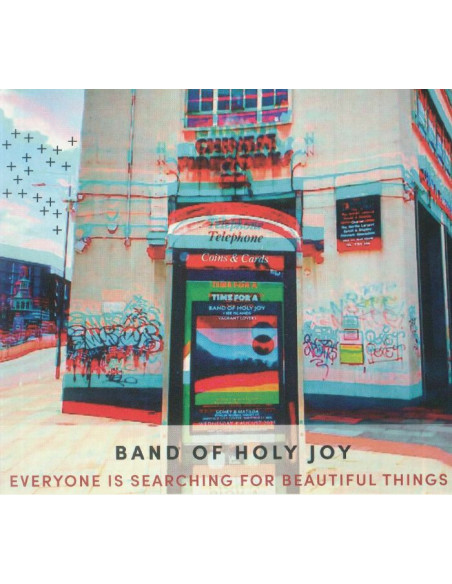 Band Of Holy Joy - Everyone Is Searching For Beautiful Things - (CD)