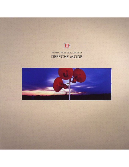 Mode Depeche - Music For The Masses - (CD)