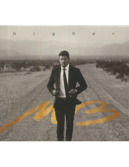 Buble' Michael - Higher - (CD)