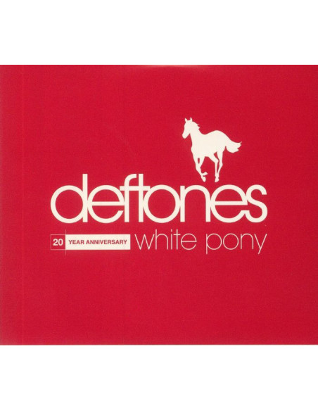 Deftones - White Pony (20Th Anniversary Deluxe) - (CD)