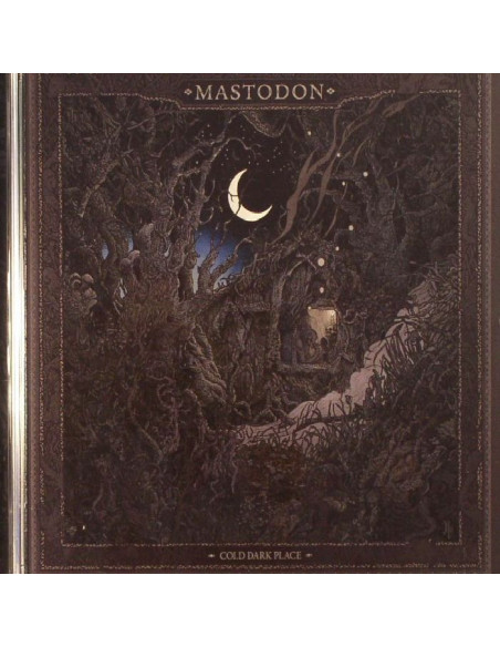 Mastodon - Cold Dark Place (Ep) - (CD)