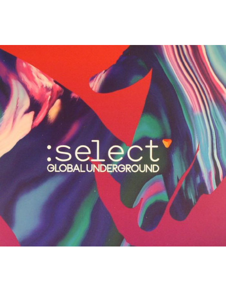 Compilation - Global Underground Select 2 - (CD)