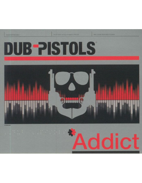 Dub Pistols - Addict - (CD)