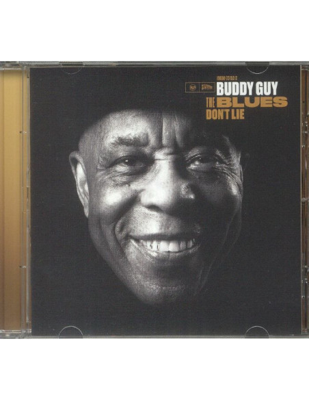 Guy Buddy - The Blues Don'T Lie - (CD)