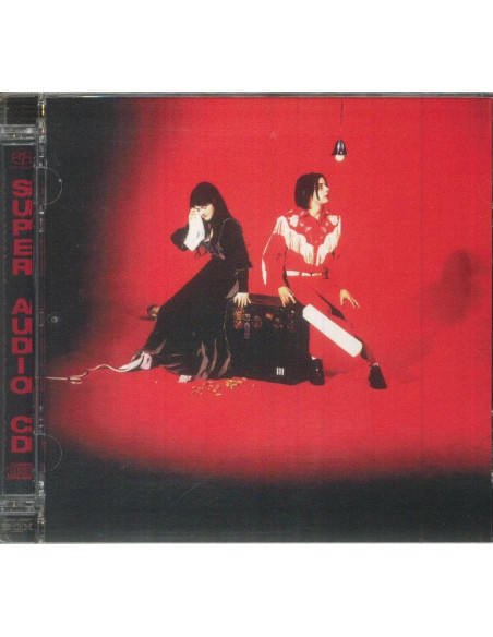 White Stripes - Elephant Sacd - (CD)