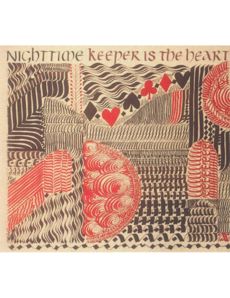Nighttime - Keeper Is The Heart - (CD)