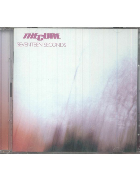 Cure The - Seventeen Seconds D.E.J. - (CD)