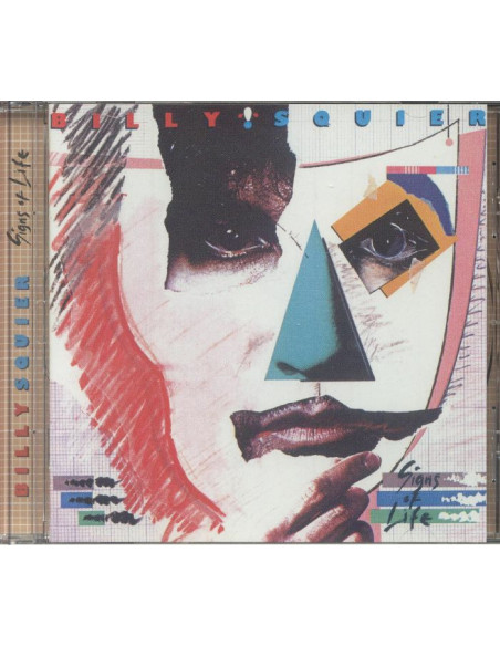 Squier, Billy - Signs Of Life - (CD)