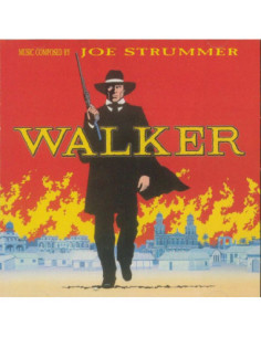 Strummer Joe - Walker - (CD)