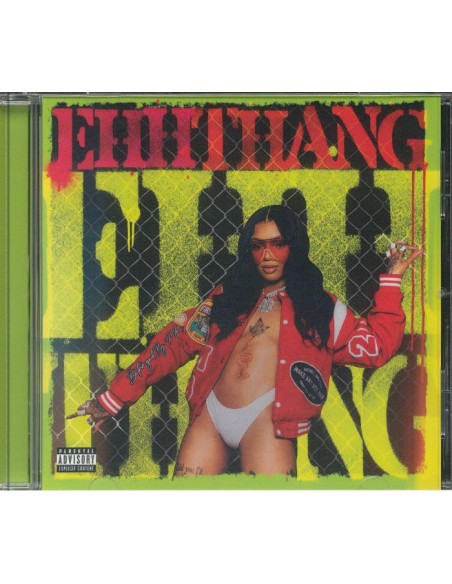 Glorilla - Ehhthang Ehhthang - (CD)