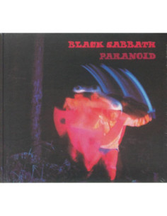 Black Sabbath - Paranoid (Digipack) - (CD)