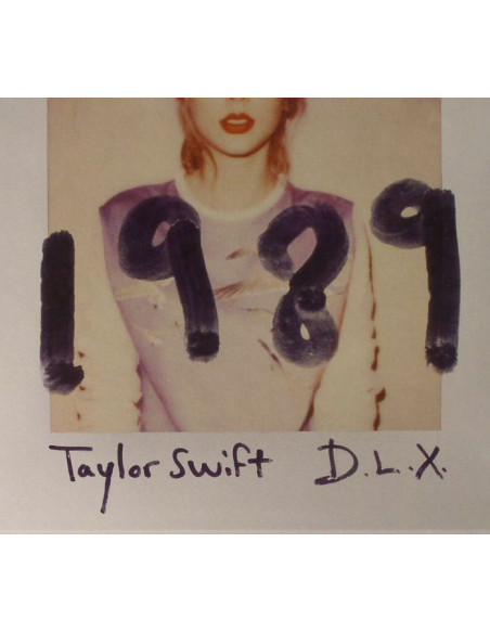 Swift Taylor - 1989 (Spec.Edt.) - (CD)