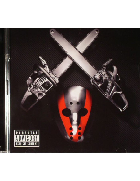 Compilation - Shady Xv - (CD)