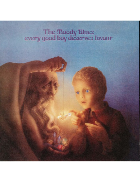 Moody Blues - Every Good Boy Deserves Favour - (CD)