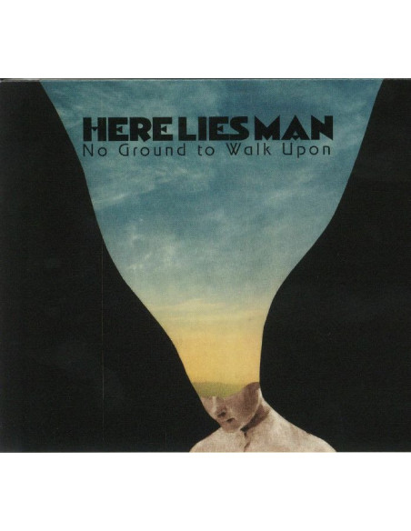 Here Lies Man - No Ground To Walk Upon - (CD)