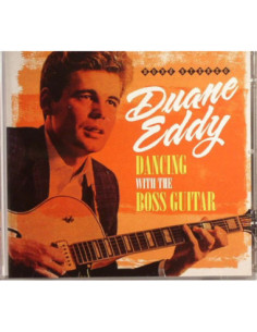 Duane Eddy - Duane Eddy-Dancing With The Boss Guitar - (CD)