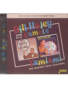 Bill Haley and His Com - Bill Haley and His Comets-Tamiami.. The Wa - (CD)