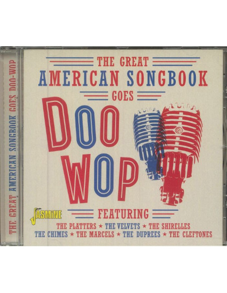 Compilation - Various Artists-The Great American Songb - (CD)