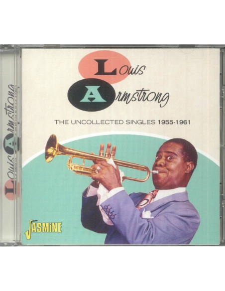 Armstrong Louis - Uncollected Singles - (CD)