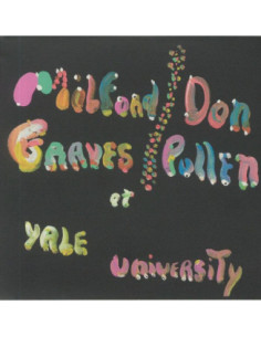 Graves Milford, Don Pullen - Complete Yale Concert, 1966 - (CD)